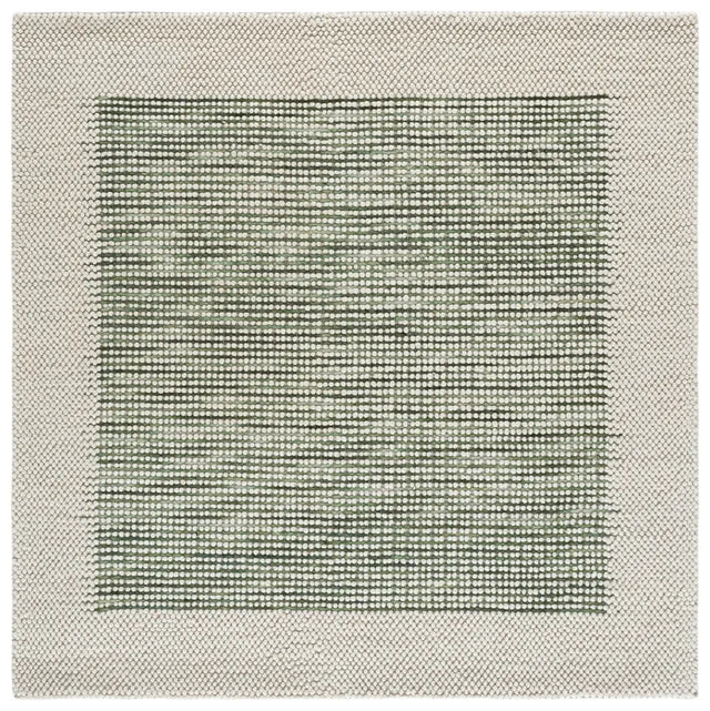 Safavieh Natura 6'-0" x 6'-0" Rug in Ivory / Green