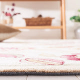 Safavieh Chelsea 3'-9" x 5'-9" Rug in Ivory / Taupe