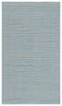 Safavieh Courtyard 2'-0" x 3'-7" Rug in Aqua / Cream
