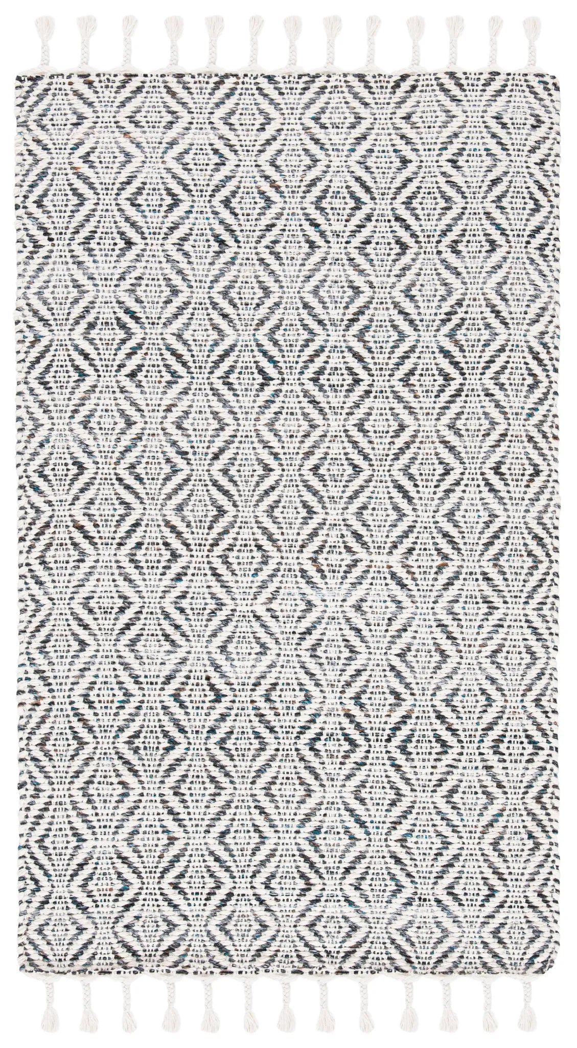 Safavieh Natura 3'-0" x 5'-0" Rug in Charcoal