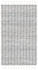 Safavieh Natura 3'-0" x 5'-0" Rug in Charcoal