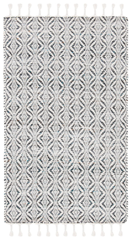 Safavieh Natura 3'-0" x 5'-0" Rug in Charcoal
