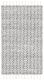 Safavieh Natura 3'-0" x 5'-0" Rug in Charcoal
