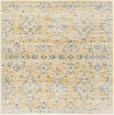 Safavieh Evoke 6'-7" x 6'-7" Rug in Gold / Ivory