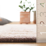 Safavieh Natura 4'-0" x 6'-0" Rug in Beige