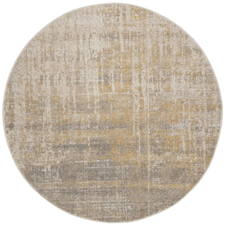 Safavieh Adirondack 10'-0" x 10'-0" Rug in Creme / Gold