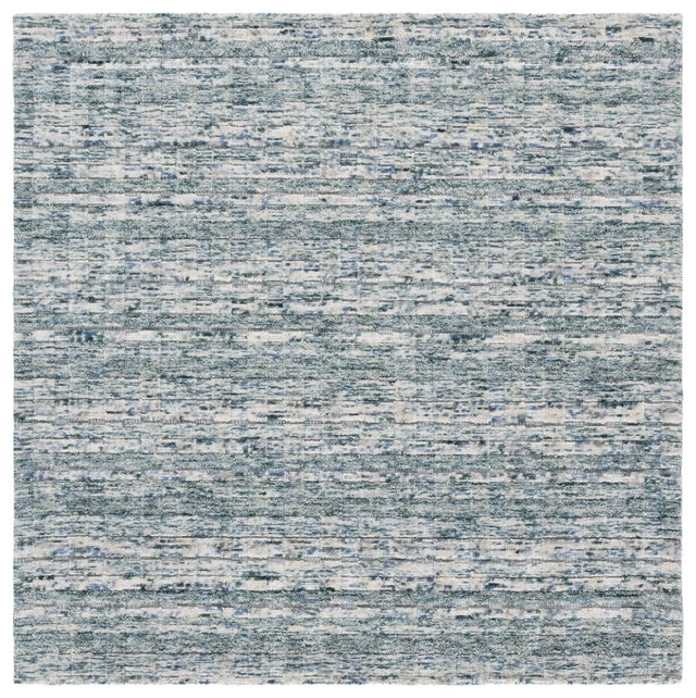 Safavieh Element 6'-0" x 6'-0" Rug in Teal / Beige