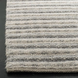 Safavieh Natura 5'-0" x 8'-0" Rug in Grey / Ivory