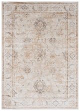Safavieh Atlas 5'-3" x 7'-7" Rug in Ivory / Beige