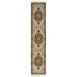 Oriental Weavers Sphinx Masterpiece 111W2 Ivory / Multi Rugs - runner