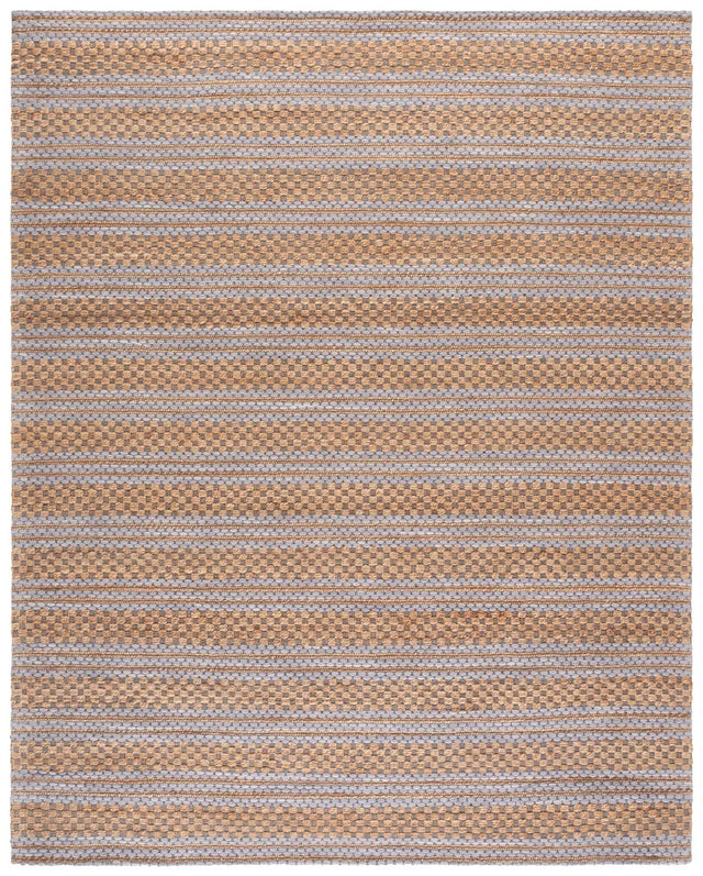 Safavieh Martha Stewart 8'-0" x 10'-0" Rug in Natural / Grey