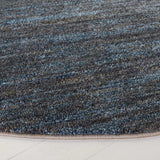Safavieh Lasa 6'-7" x 6'-7" Rug in Blue / Grey