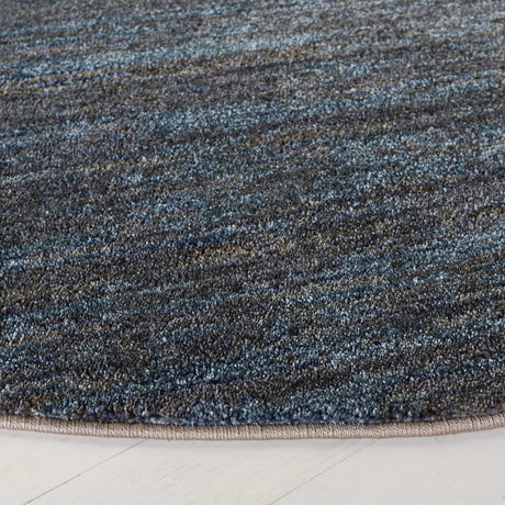 Safavieh Lasa 6'-7" x 6'-7" Rug in Blue / Grey