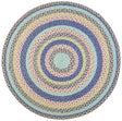 Safavieh Cape Cod 3'-0" x 3'-0" Rug in Blue / Green