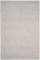 Safavieh Carnegie 6'-7" x 9'-2" Rug in Light Grey / Cream