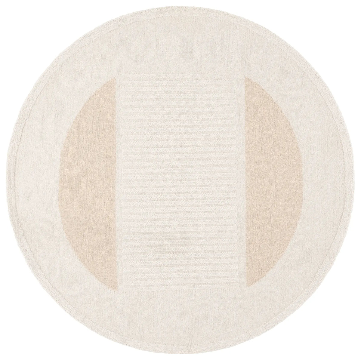 Safavieh Rodeo Drive 6'-0" x 6'-0" Rug in Ivory / Beige