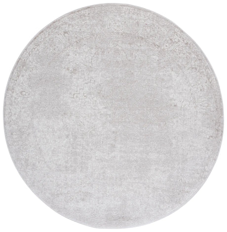 Safavieh Reflection 10'-0" x 10'-0" Rug in Creme / Ivory