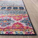 Safavieh Madison 700 10'-0" x 14'-0" Rug in Navy / Ivory
