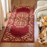 Safavieh Heritage 2'-3" x 10'-0" Rug in Red