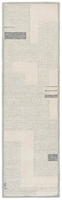 Safavieh Harvest 2'-3" x 8'-0" Rug in Grey / Ivory