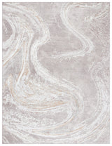 Safavieh Orchard 10'-0" x 14'-0" Rug in Grey / Gold