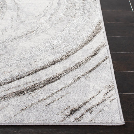 Safavieh Orchard 4'-5" x 6'-5" Rug in Grey / Light Grey