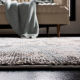 Safavieh Shivan 4'-0" x 6'-0" Rug in Grey / Blue