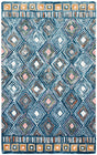 Safavieh Aspen 3'-0" x 5'-0" Rug in Blue / Gold