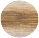 Safavieh Adirondack 6'-0" x 6'-0" Rug in Gold / Ivory