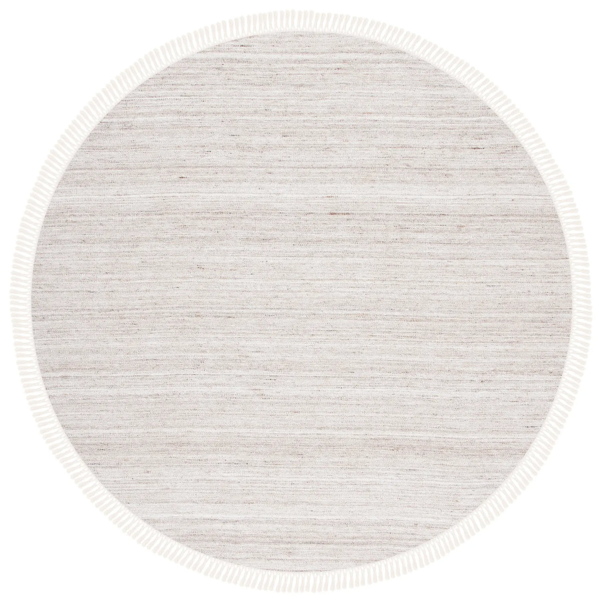 Safavieh Kilim 7'-0" x 7'-0" Rug in Ivory / Brown