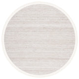 Safavieh Kilim 7'-0" x 7'-0" Rug in Ivory / Brown