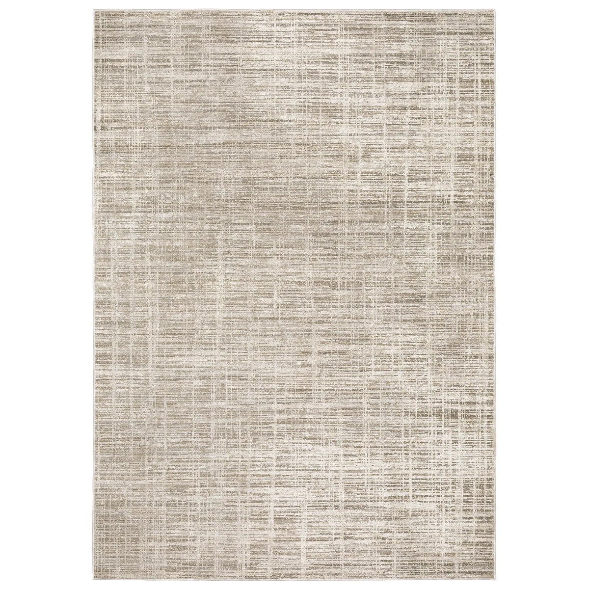 Oriental Weavers Sphinx Nebulous 071E9 Beige/ Ivory Rugs - main flat