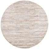 Safavieh Pyramid 5'-3" x 5'-3" Rug in Grey / Ivory