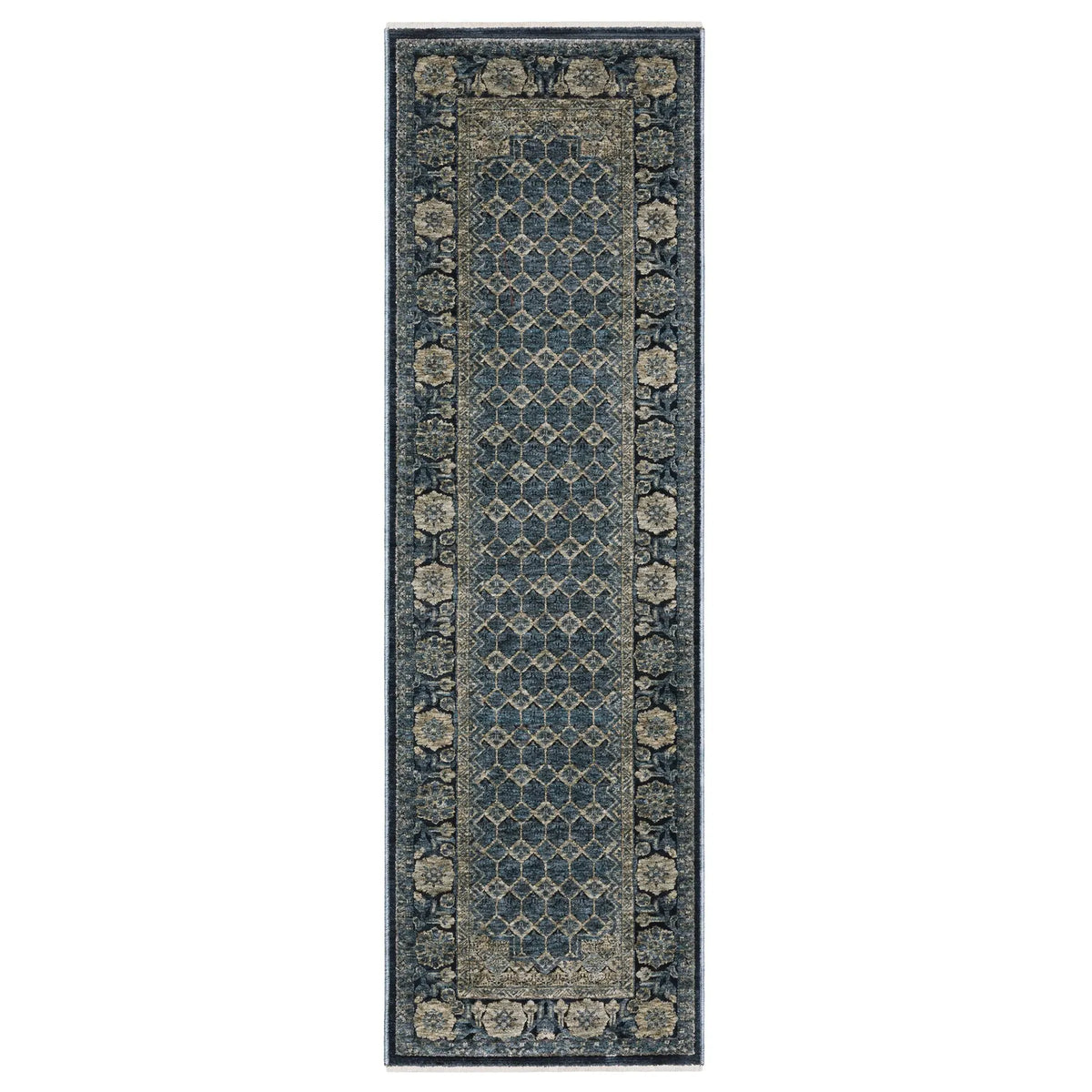 Oriental Weavers Sphinx Capella CAP03 Ivory Rugs - runner