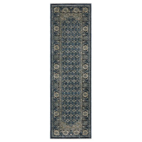 Oriental Weavers Sphinx Capella CAP03 Ivory Rugs - runner