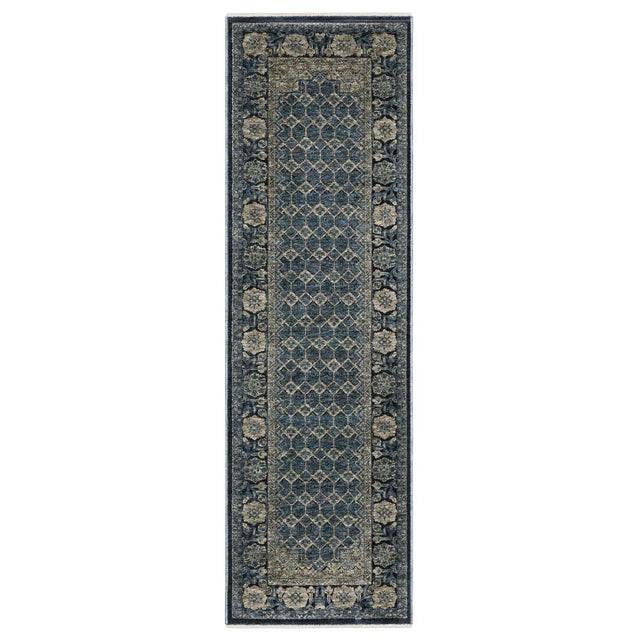 Oriental Weavers Sphinx Capella CAP03 Ivory Rugs - runner