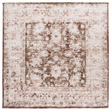 Safavieh Vintage Oushak 6'-7" x 6'-7" Rug in Ivory / Beige