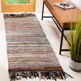 Safavieh Vintage Leather 2'-3" x 6'-0" Rug in Multi
