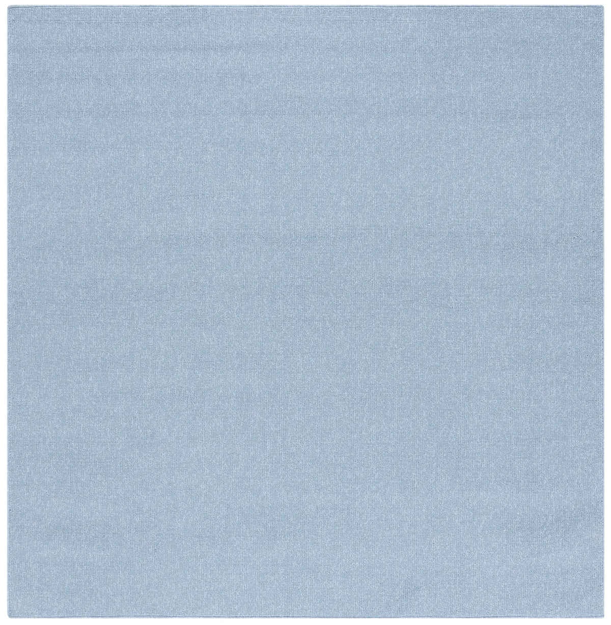 Safavieh River 6'-7" x 6'-7" Rug in Blue
