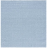 Safavieh River 6'-7" x 6'-7" Rug in Blue