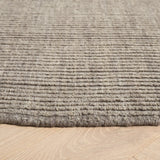 Safavieh Himalaya 6'-0" x 6'-0" Rug in Dark Grey