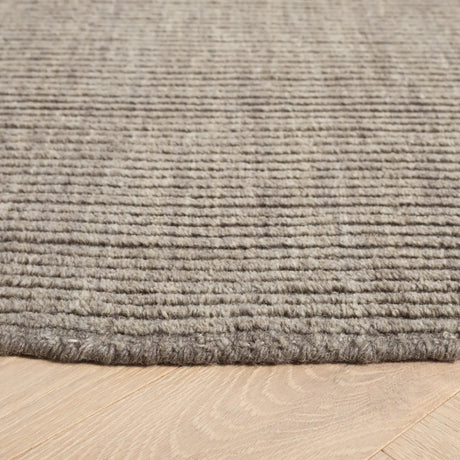 Safavieh Himalaya 6'-0" x 6'-0" Rug in Dark Grey