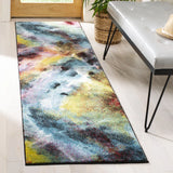 Safavieh Galaxy 2'-3" x 10'-0" Rug in Multi