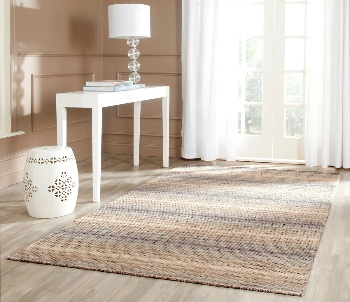 Safavieh Himalaya 5'-0" x 8'-0" Rug in Grey