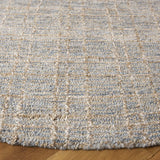 Safavieh Ebony 6'-0" x 6'-0" Rug in Blue / Beige