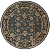 Oriental Weavers Sphinx Ariana 623h3 Blue / Black Rugs - main flat