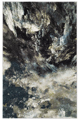 Safavieh Glacier 2'-7" x 5'-0" Rug in Blue / Multi