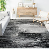 Safavieh Adirondack 10'-0" x 14'-0" Rug in Silver / Multi