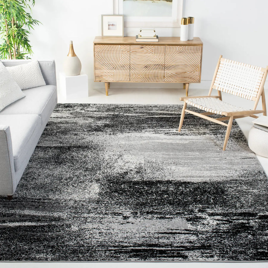 Safavieh Adirondack 10'-0" x 14'-0" Rug in Silver / Multi
