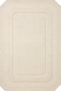 Loloi Clayton CLN-01 Ivory Rug - main flat
